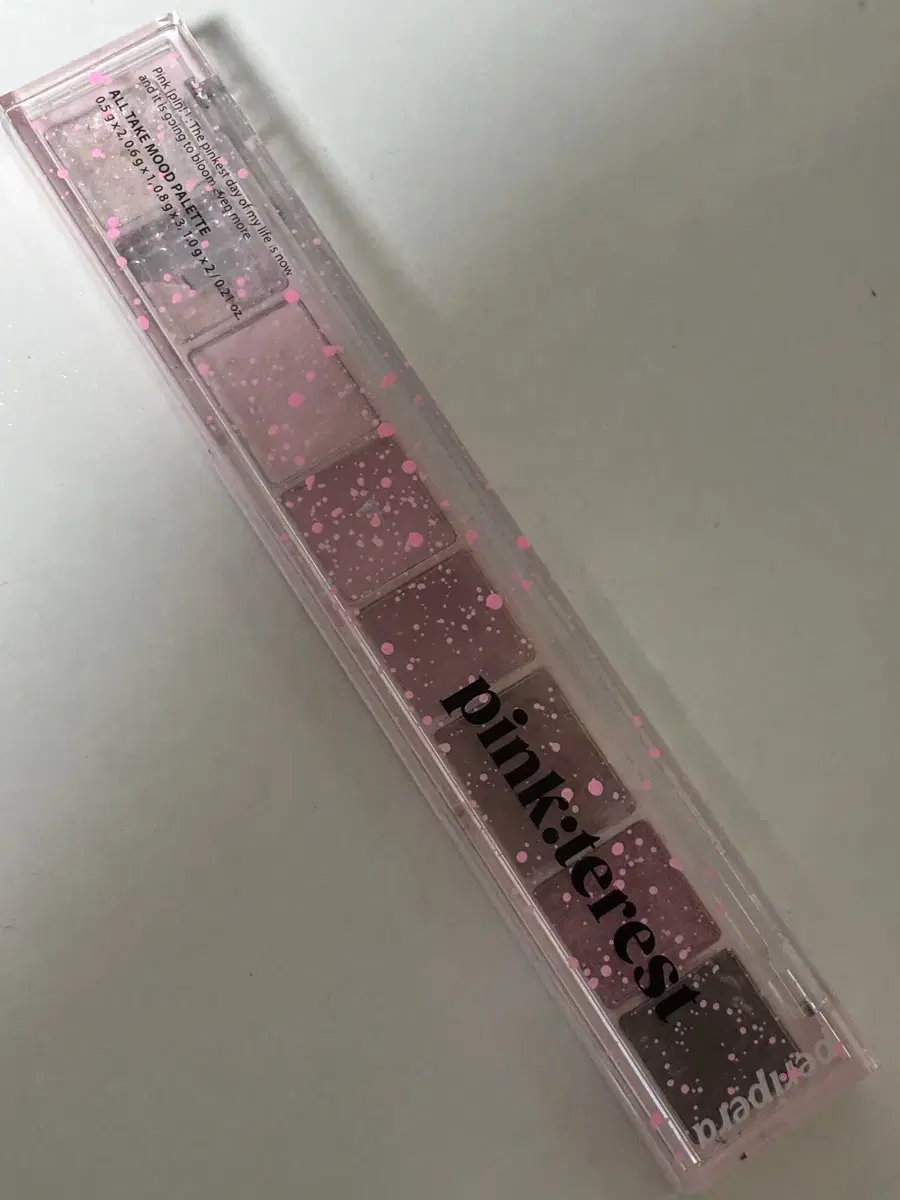 Peripera All Take Mood Palette Forbes Pick Quite Xen Cool Pink