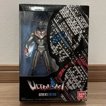 ULTRA-ACT EVIL TIGA 이블 티가 울트라 액트