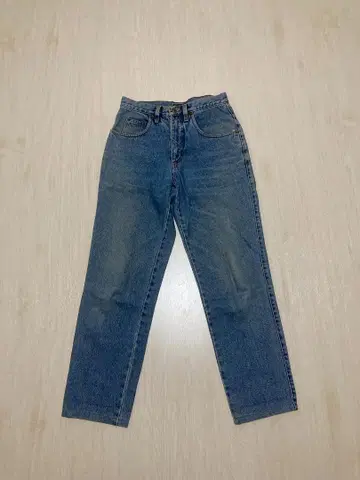 BARNEYS NEWYORK 데님 이탈리아제 80년대-90년대
