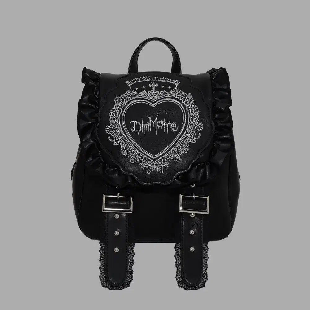 DimMoire HeartCore リュック BLACK Dimmoire Heartcore Backpack Black Jirai Kei on Bunjang Global Site.