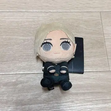 &you 마스코트 봉제 인형 썬더 볼츠 엘레나