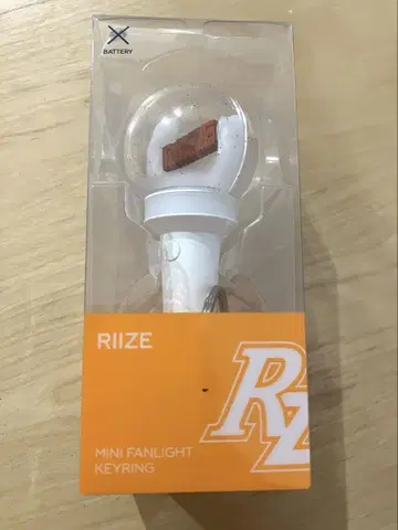RIIZE 미니 팬라이트 키링