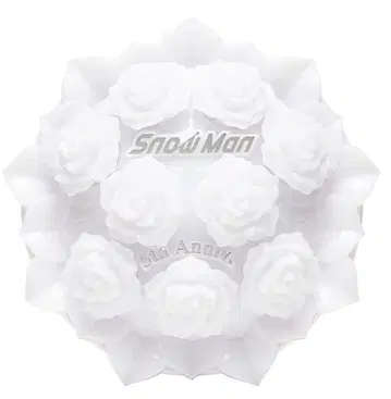 SnowMan 5th Anniversary 응원봉 Snow World