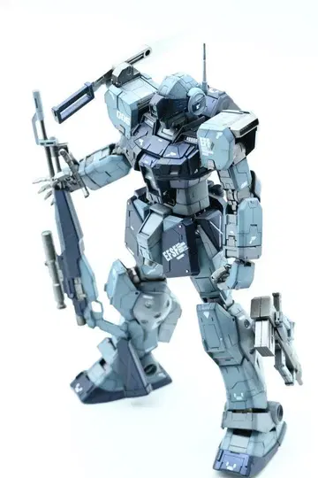 MG1/100 짐 스나이퍼 II