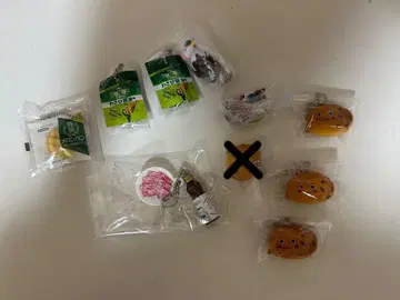 가챠가챠 음식