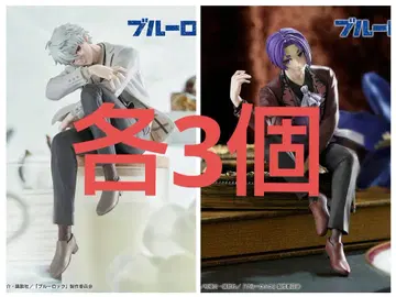 블루 락 피규어 sweets flavor 미카게 레오 나기 세이시로