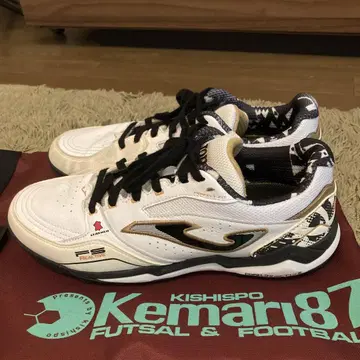 joma 리액티브 터프 25.5cm 슈즈 케이스 포함