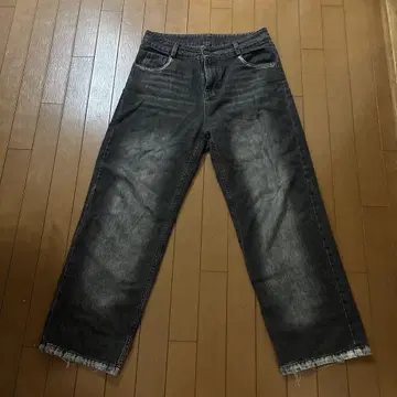 블랙 데님
