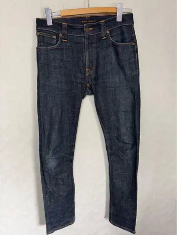 누디진 THINFINN 신핀 DRY TWILL W30L30