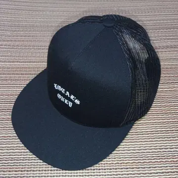 LOCALS ONLY 메쉬 백 캡
