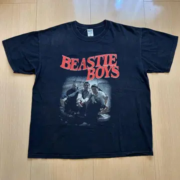 00s Beastie boys 티셔츠 XL