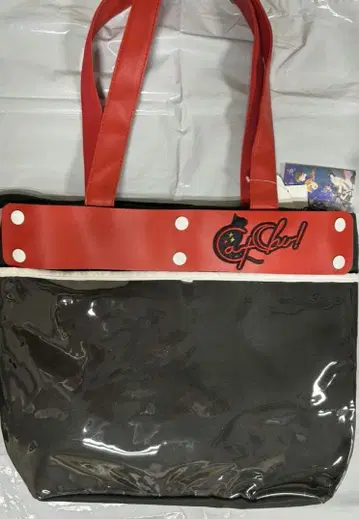 러브 라이브! 시마무라 토트백 캐치 CatChu! 이타백