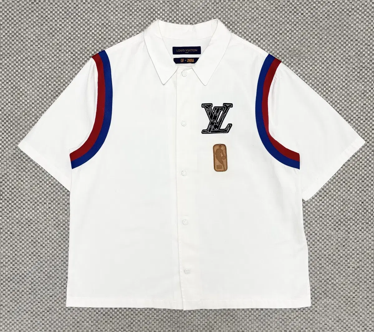 [XXL]루이비통 NBA 반팔 셔츠자켓