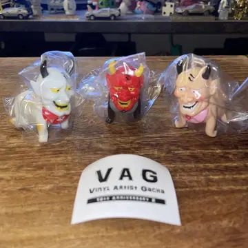 미개봉 새상품 VAG 10th Anniversary2 세바스찬 세트