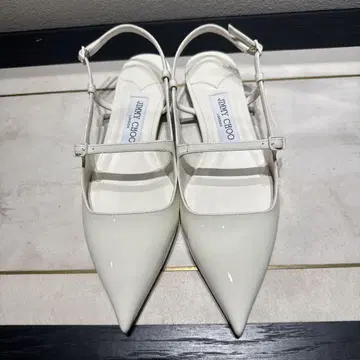 지미추 펌프스 미사용