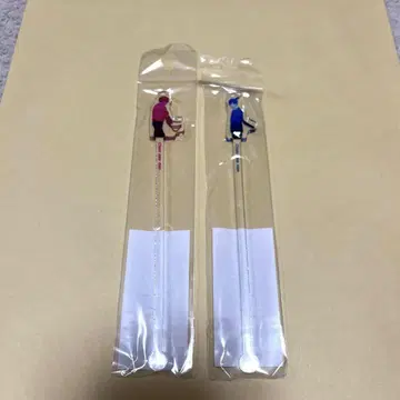 [미개봉 새상품] 체인소 맨 아크릴 마들러 2개 세트