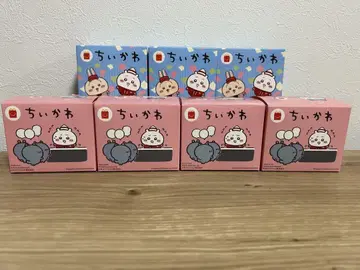 맥도날드 치이카와 치이카와의 메모 세트 결품