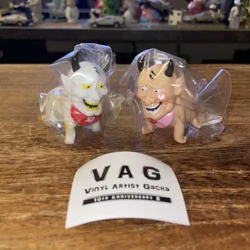 미개봉 새상품 VAG 10th Anniversary2 세바스찬 세트
