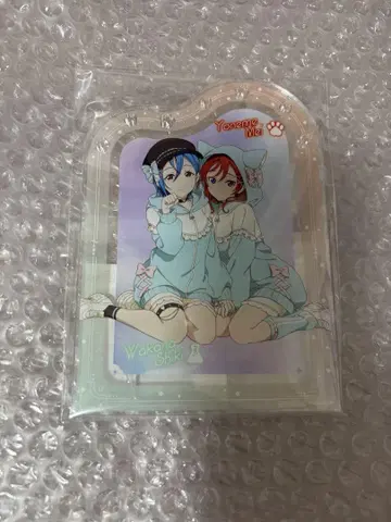 러브 라이브 Liella 몽환룩 걸리시 아크릴 보드