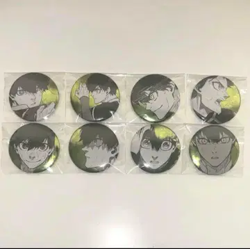 블루 록 전 블루 락 최애 캐릭터 배지 세이이치 1BOX 8개