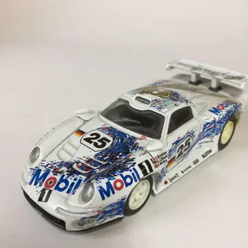 포르쉐 911 GT1 Mobil 1 미니카