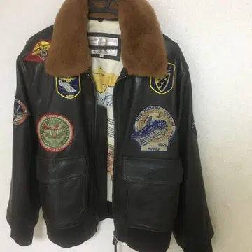 G-1 밀리터리 패치