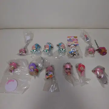 ONEPIECE 토니 토니 초파 가샤폰 스트랩