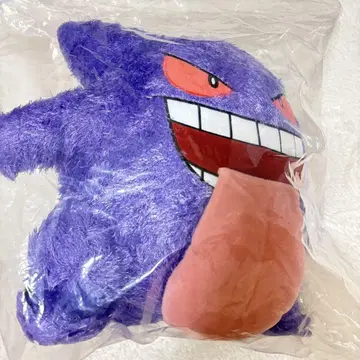 포켓몬 제일복권 겐가 봉제 인형
