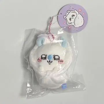 치이카와 (먼작귀) 푹신푹신... 모몽가 싸개 마스코트 봉제 인형