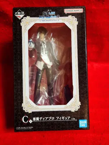 전직 슬라제트 제일복권 C상 악마 디아블로 피규어