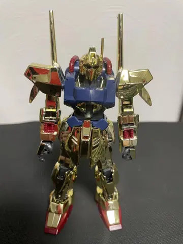 HG 1/144 백식(구 HGUC 골드 도금 사양)
