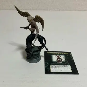 데몬즈 크로니클 III 쌍아라시 안드라스