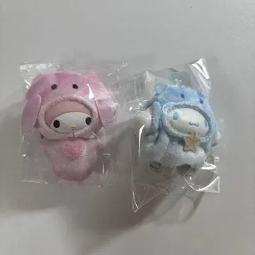 산리오 치비토모 미즈노의 생물 시나몬 마이멜로디