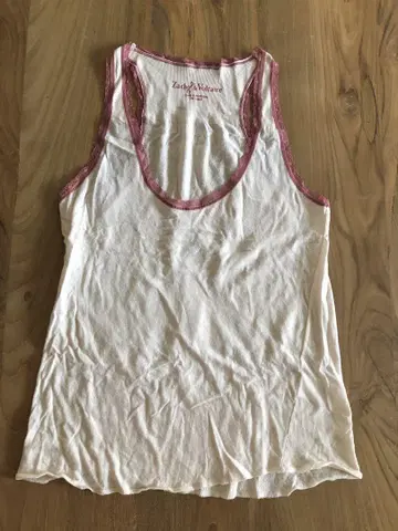 zadig&voltaire 탱크탑 사이즈 M