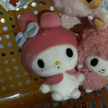 마이멜로디 니코 인형