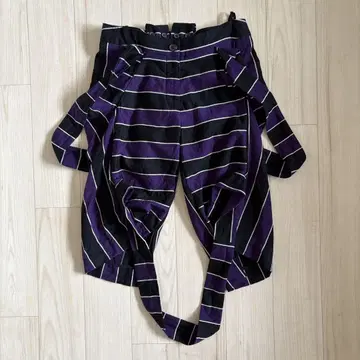 베른하르트 빌헬름 2008-09 A/W 팬츠 아카이브