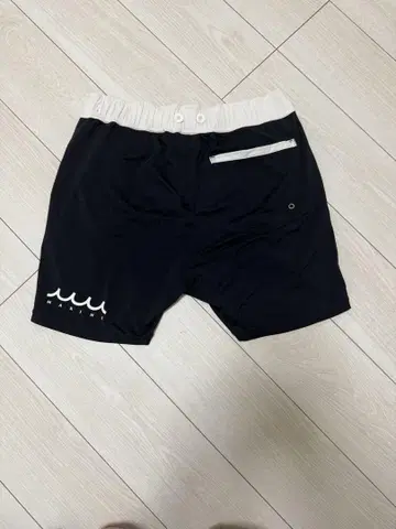 무타 마린, 러쉬 숏 팬츠, 하프 팬츠