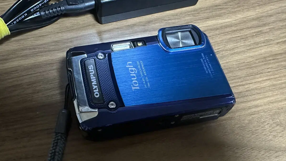 Olympus Tough TG-820
