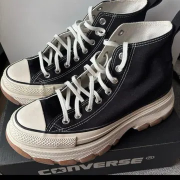 CONVERSE ALLSTAR TREKWAVE HI 트랙 웨이브 하이