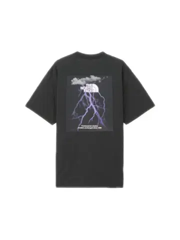 THE NORTH FACE 라이트닝 티 (유니섹스) K