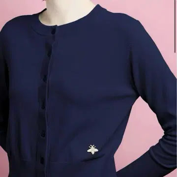 caprino 카프리노 네이비 가디건 XS
