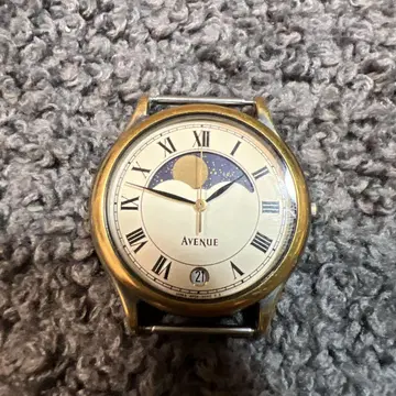 B082 SEIKO AVENUE 세이코 애비뉴 손목시계 남성용