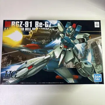 1/144 HG 리가지 Re-GZ