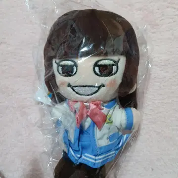 SUPEREIGHT 오쿠라 타다요시 봉제 인형