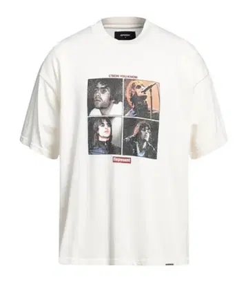 REPRESENT 티셔츠 XL 화이트