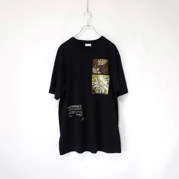 25ss Dries Van Noten HEER PR 1600 티셔츠 L
