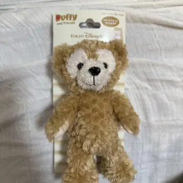 Duffy and Friends 봉제 인형 약 15cm