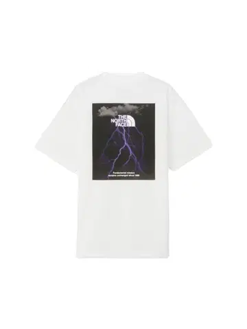 THE NORTH FACE 라이트닝 티 (유니섹스) W