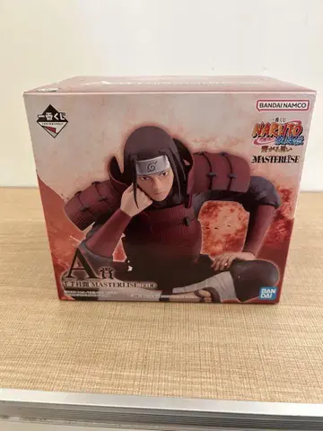 제일복권 NARUTO 천수 기둥 사이 피규어 제일복권 나루토