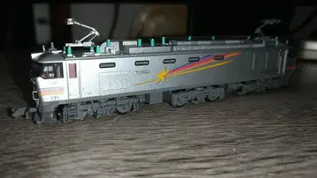 KATO N 게이지 EF510 500 카시오 페어 색상